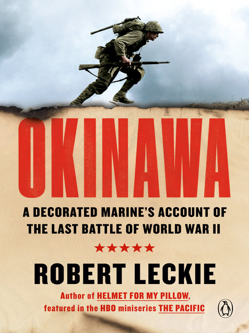 Title details for Okinawa by Robert Leckie - Available